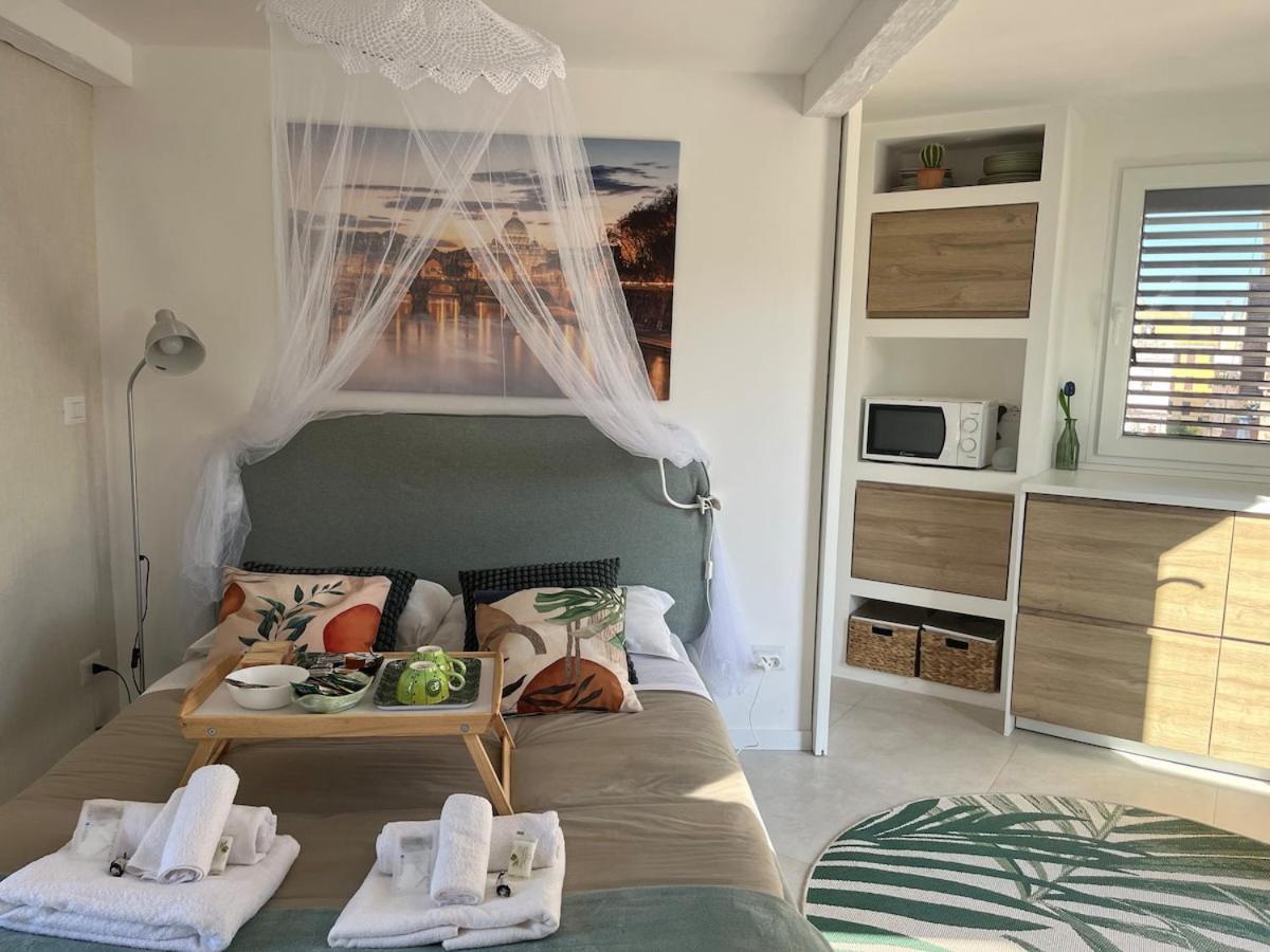 Monteverde Double Terrace Penthouse Roma Eksteriør bilde